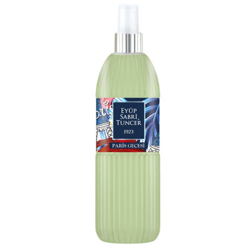 Eyüp Sabri Tuncer Paris Gecesi 150 ml Sprey Kolonya - Pet Şişe - Eyüp Sabri Tuncer