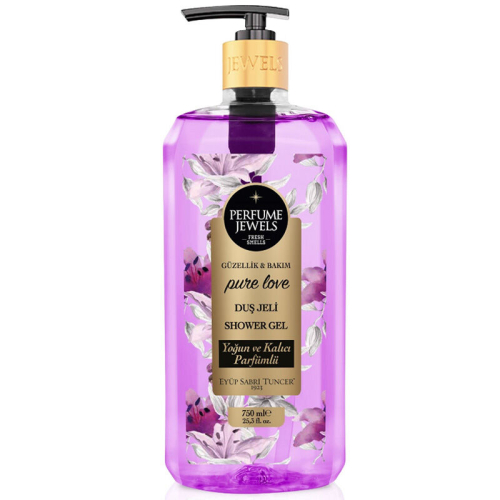 Eyüp Sabri Tuncer Pure Love Duş Jeli 750 ml - Eyüp Sabri Tuncer