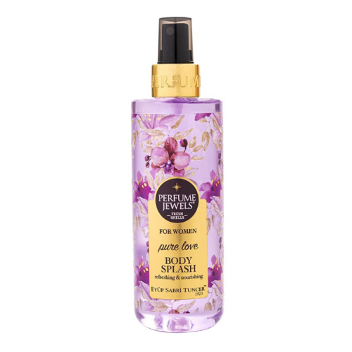 Eyüp Sabri Tuncer Pure Love Vücut Spreyi 250 ml - Eyüp Sabri Tuncer