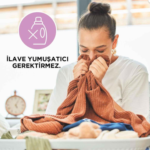 Eyüp Sabri Tuncer Sabun Matik Doğal Zeytinyağlı Çamaşır Yıkama Sıvısı Beyazlar 1,5 lt - 5