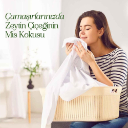 Eyüp Sabri Tuncer Sabun Matik Doğal Zeytinyağlı Çamaşır Yıkama Sıvısı Beyazlar 1,5 lt - 3