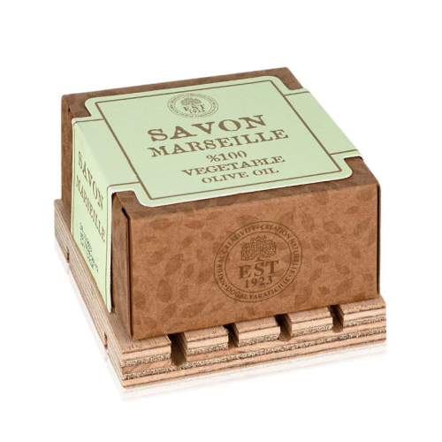 Eyüp Sabri Tuncer Savon De Marseille Katı Sabun Klasik 150 gr - Eyüp Sabri Tuncer