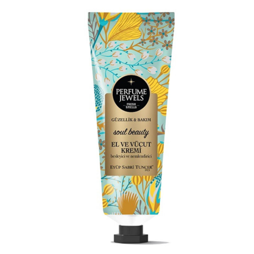 Eyüp Sabri Tuncer Soul Beauty El ve Vücut Kremi 50 ml - Eyüp Sabri Tuncer
