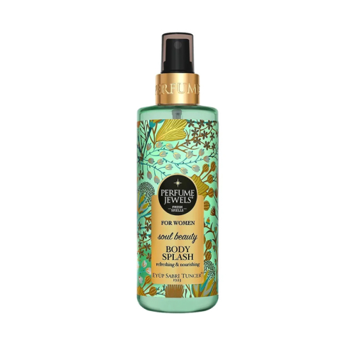 Eyüp Sabri Tuncer Soul Beauty Vücut Spreyi 250 ml - Eyüp Sabri Tuncer