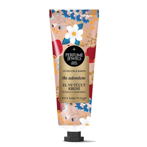 Eyüp Sabri Tuncer The Adventure El ve Vücut Kremi 50 ml - Eyüp Sabri Tuncer
