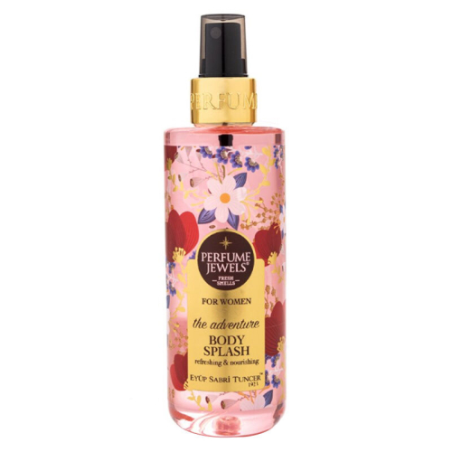 Eyüp Sabri Tuncer The Adventure Vücut Parfümü 250 ml - Eyüp Sabri Tuncer