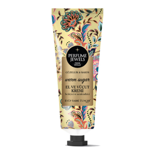 Eyüp Sabri Tuncer Warm Sugar El ve Vücut Kremi 50 ml - Eyüp Sabri Tuncer