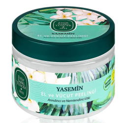 Eyüp Sabri Tuncer Yasemin El ve Vücut Peelingi 400 gr - 1
