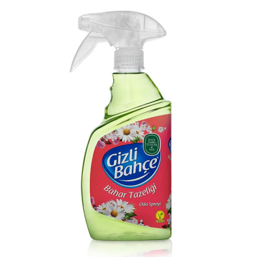 Eyüp Sabri Tuncer Yeni Nesil Oda Spreyi Bahar Tazeliği 500 ml - Eyüp Sabri Tuncer