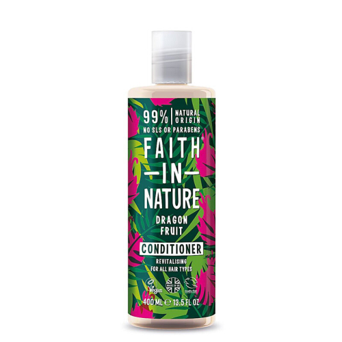 Faith In Nature Ejder Meyvesi Saç Kremi 400 ml - Faith In Nature