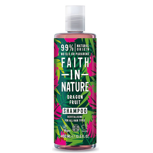Faith In Nature Ejder Meyvesi Şampuan 400 ml - Faith In Nature