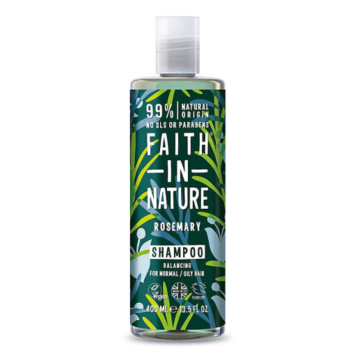 Faith In Nature Biberiye Şampuan 400 ml - Faith In Nature