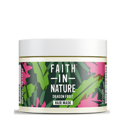 Faith In Nature Ejder Meyvesi Saç Maskesi 300 ml - 1