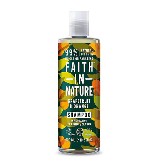 Faith In Nature Greyfurt-Portakal Şampuan 400 ml - 1