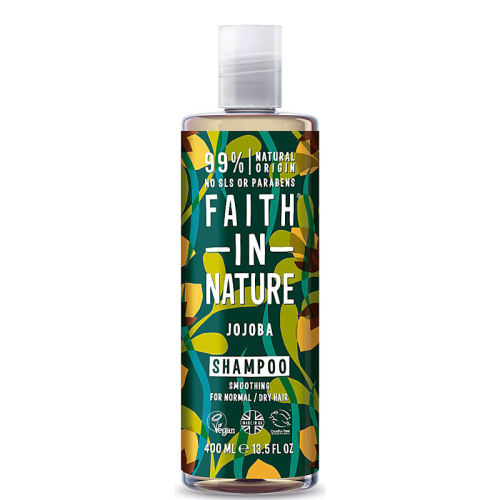 Faith In Nature Jojoba Pürüzsüzleştirici Şampuan 400 ml - Faith In Nature
