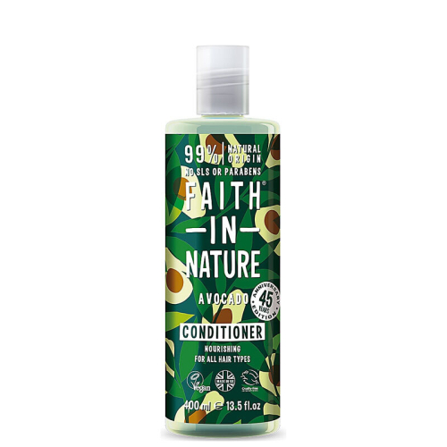 Faith In Nature Avokado Besleyici Saç Kremi 400 ml - Faith In Nature