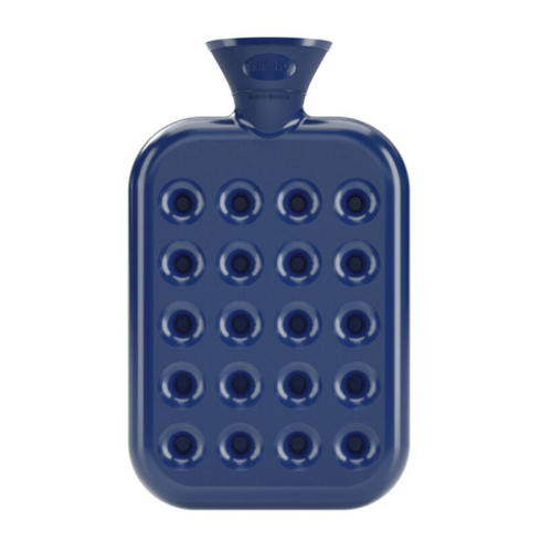 Fashy Termofor Bal Peteği Sıcak Su Torbası - Lacivert 1,2L - Fashy