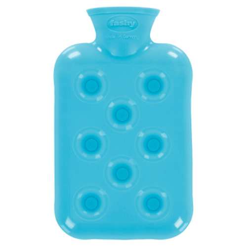 Fashy Termofor Bal Peteği Sıcak Su Torbası - Mavi 0,5L - Fashy