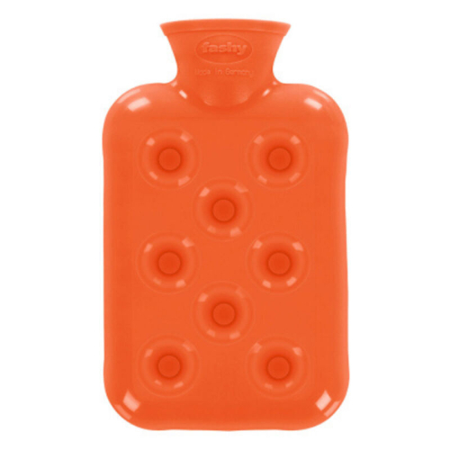 Fashy Termofor Bal Peteği Sıcak Su Torbası - Turuncu 0,5L - Fashy