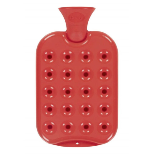 Fashy Termofor Bal Peteği Sıcak Su Torbası - Turuncu 1,2L - Fashy