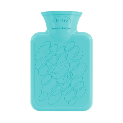 Fashy Termofor Cep Model Sıcak Su Torbası - Mavi 0,3L - Fashy