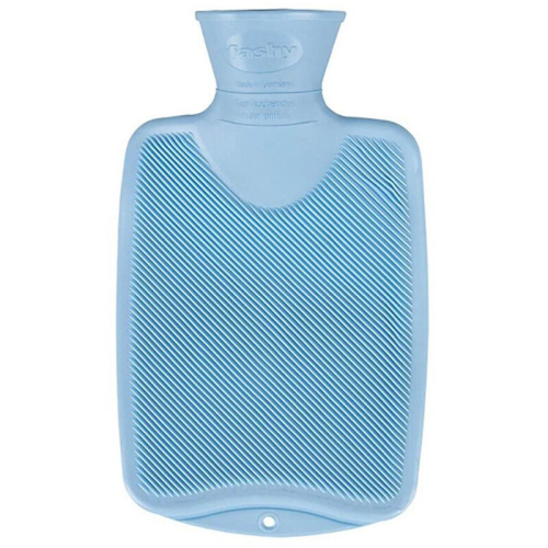 Fashy Termofor Çocuk Sıcak Su Torbası - Mavi 0,8 L - Fashy