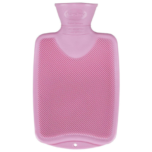 Fashy Termofor Çocuk Sıcak Su Torbası - Pembe 0,8 L - 1