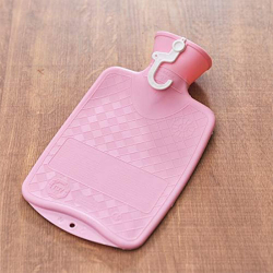 Fashy Termofor Çocuk Sıcak Su Torbası - Pembe 0,8 L - 3