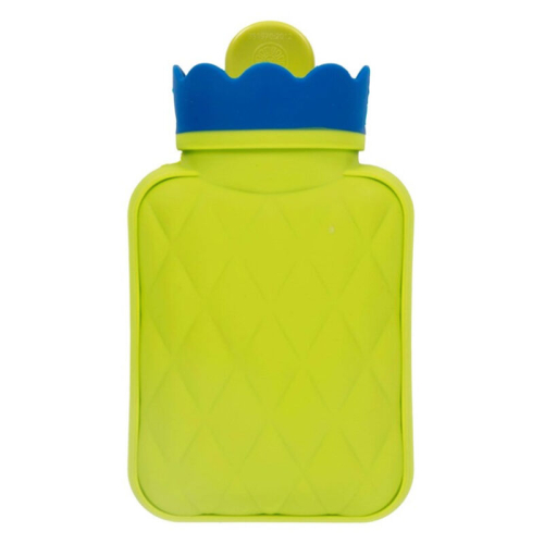 Fashy Termofor Silk Cep Model Sıcak Su Torbası - Yeşil 0.35L - 1