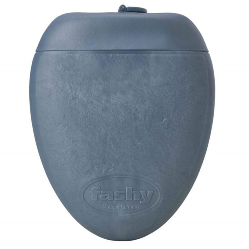 Fashy Termofor Taş Tasarım Sıcak Su Torbası - Mavi 1,8L - Fashy