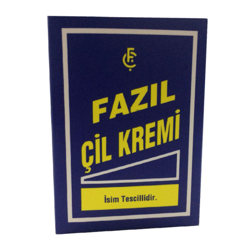 Fazıl Çil Kremi 40 gr - Fazıl