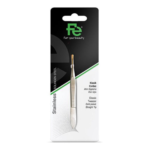 Fe Düz Uçlu Klasik Cımbız - FE