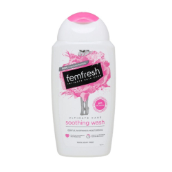 Femfresh Soothing Wash Dış Genital Bölge Yıkama Jeli 250 ml - 2