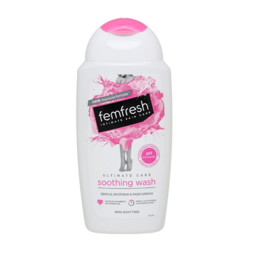 Femfresh Soothing Wash Dış Genital Bölge Yıkama Jeli 250 ml - 2