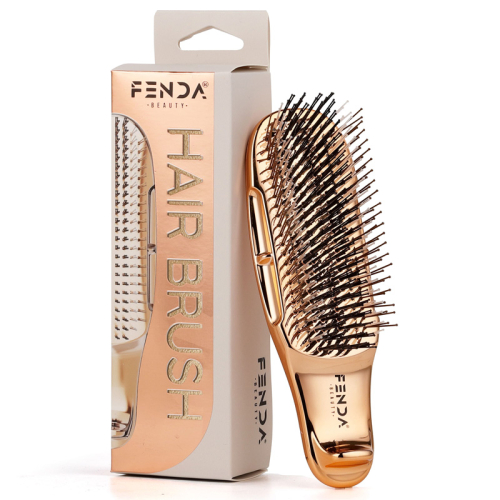 Fenda Dört Tarama Uçlu Profesyonel Saç Fırçası - 001CH - Fenda