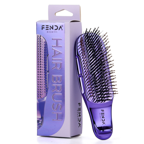 Fenda Dört Tarama Uçlu Profesyonel Saç Fırçası - 001PR - Fenda