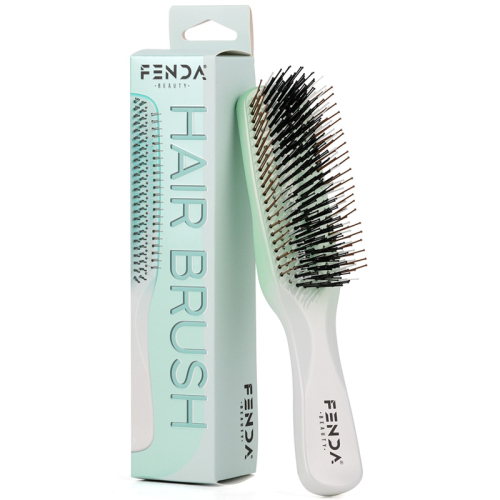 Fenda Dört Tarama Uçlu Profesyonel Saç Fırçası - 003GR - Fenda