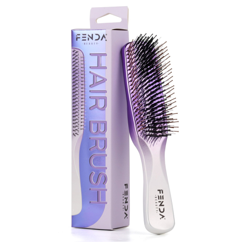 Fenda Dört Tarama Uçlu Profesyonel Saç Fırçası - 003PR - Fenda