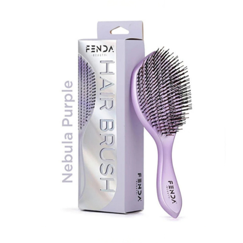 Fenda Dört Tarama Uçlu Profesyonel Saç Fırçası - 004PR - Fenda