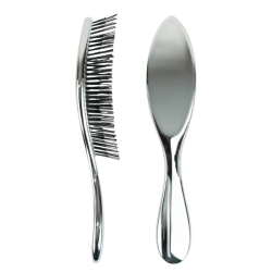 Fenda Dört Tarama Uçlu Profesyonel Saç Fırçası - 005SL - 2