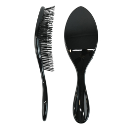 Fenda Dört Tarama Uçlu Profesyonel Saç Fırçası - 006BL - 2