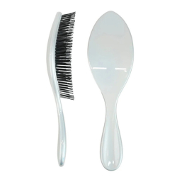 Fenda Dört Tarama Uçlu Profesyonel Saç Fırçası -006WH - 2