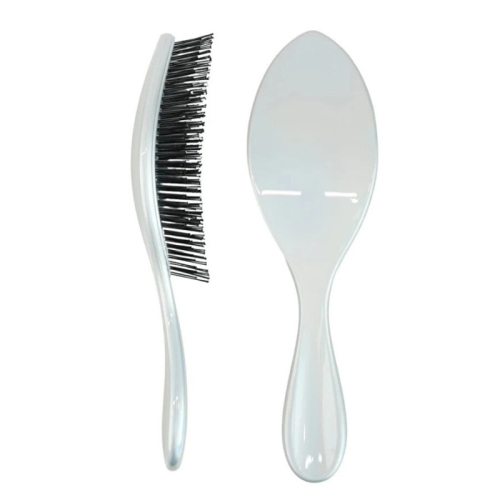 Fenda Dört Tarama Uçlu Profesyonel Saç Fırçası -006WH - 2