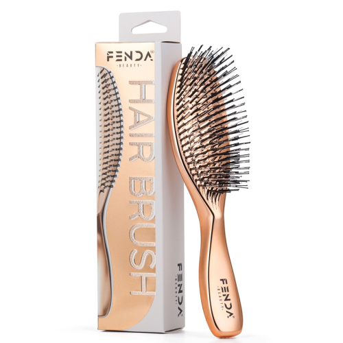 Fenda Dört Tarama Uçlu Profesyonel Saç Fırçası - 007CH - Fenda
