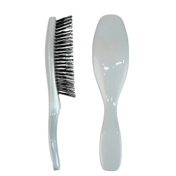 Fenda Dört Tarama Uçlu Profesyonel Saç Fırçası - 007WH - 2