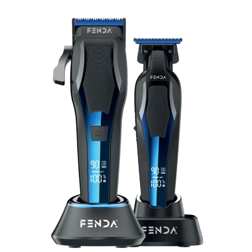 Fenda Profesyonel Berber Seti - 04 - Fenda