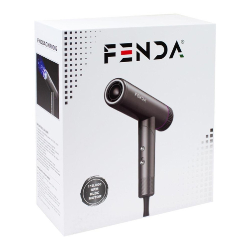 Fenda Profesyonel Saç Kurutma Makinesi - 02 - Fenda