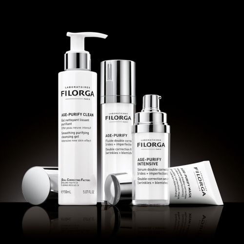 Filorga Age Purify Fluide Çift Etkili Sıvı 50 ml - 7