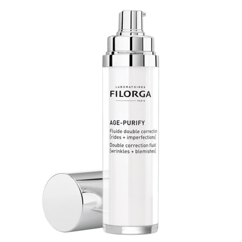 Filorga Age Purify Fluide Çift Etkili Sıvı 50 ml - 2