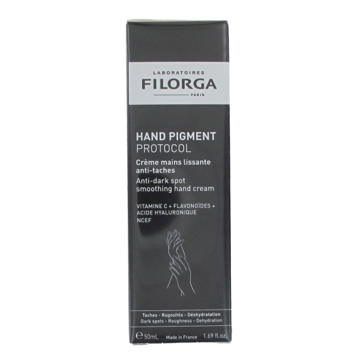 Filorga Hand Pigment Protocol Anti-dark Spot Smoothing Hand Cream 50 ml - Filorga